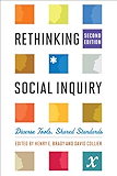 Rethinking Social Inquiry: Diverse Tools, Shared Standards