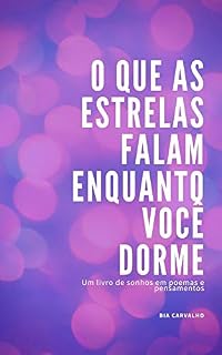 Livro O que as estrelas falam enquanto você dorme