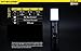 Nitecore LA10 135 Lumen Dedicated Magnetic Base Camping Light with EdisonBright USB Powered Reading Light