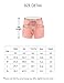 Regna X Womens Running Shorts - Athletic Dolphin Shorts (Solid/Color Block)