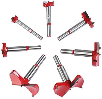 FivePears Forstner Drill Bit 50mm Professional Woodworking Hole Saw Cutter (50mm)