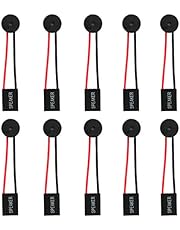 Gikfun Mainboard Computer PC Beep Code Internal Speaker Buzzer for Arduino (Pack of 10pcs) EK1795