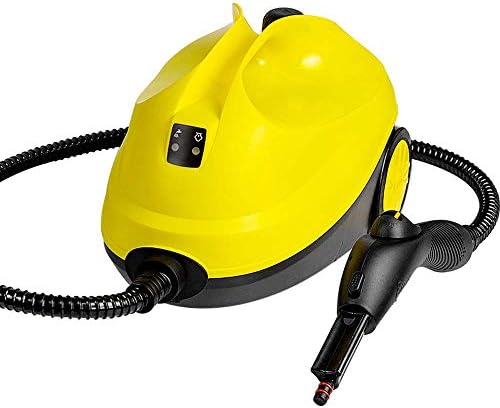 Rong Steam Cleaner - Multi-function High Pressure Steam Cleaning Car/Indoor, Easy To Use/Portable Sterilizer, Multiple Accessories, 220v, 2000ml