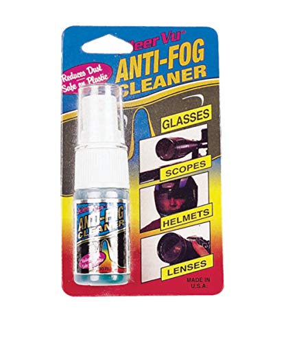 Kleer Vu Anti-Fog Cleaner