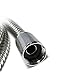 Shower Hose 79 inch (6.5 Ft, 2 Meters) Bathroom Toilet Handheld Showerhead Sprayer Extension Replacement Part