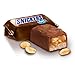 SNICKERS Fun Size Chocolate Candy Bars 22.55-Ounce Bag (Pack of 4)