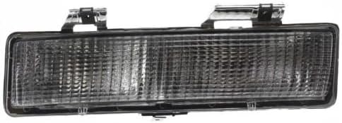 Perfect Fit Group 12-1405-01 - Beretta Signal Lamp RH, Lens And Housing, Except Gtz And Z26 Models