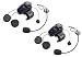 Sena SMH10-11 Motorcycle Bluetooth Headset / Intercom with Universal Microphone Kit (Single) primary