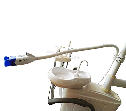 Zgood Portable Teeth Whitening Cold LED Blue And Red Light Lamp Bleaching Accelerator Holding Chair