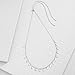 Silpada 'Shimmer' Adjustable Necklace in Sterling Silver