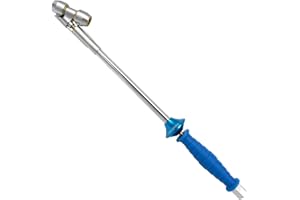 LockNFlate Angled Locking Dual Wheel Air Chuck