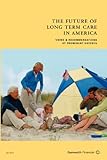 Image de The Future of Long Term Care in America