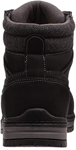 WHITIN Men's Insulated Work Boots Zapatos Botines Botas De Trabajo