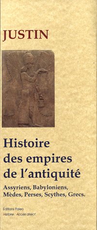 Histoire des grands empires de l'Antiquité