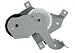 Alotpower New Fuser Swing Plate for HP Laserjet 4300 4200 4250 4350 4345 RM1-0043-060