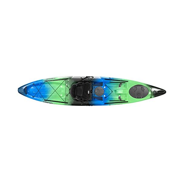 Wilderness-Systems-Tarpon-120-Kayak-CLOSEOUT-COLORS-Galaxy