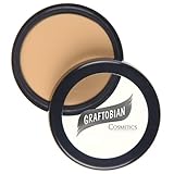 Graftobian HD Crème Foundation 1/2oz