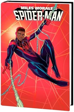 Miles Morales: Spider-man Omnibus 3冊 Amazon.com: Spider-Man Miles Morales Omnibus: 9781302922887