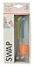 Boon Swap 2-in-1 Baby Spoon, Blue/Green