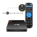 Norbi 2+16G A95X Pro Android 6.0 Amlogic S905X Quad Core Android Smart TV Box 3D 4K HDR Ultra-HD H265 VP9 Support 2.4G WiFi SPDIF IR Remote