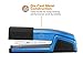 Bostitch Office Epic Metal 3 in 1 Stapler, 25 Sheet Capacity, Includes 210 Staples in Staple Storage Compartment & Integrated Remover,