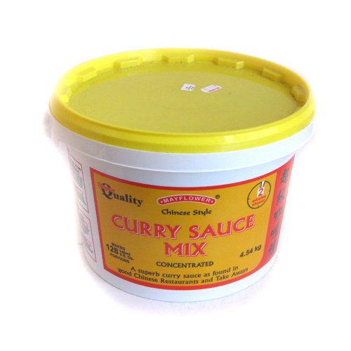 Gluten Free Chinese Curry Sauce Mix at Joy Wade blog