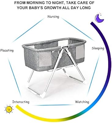 infans 2 in 1 rocking bassinet