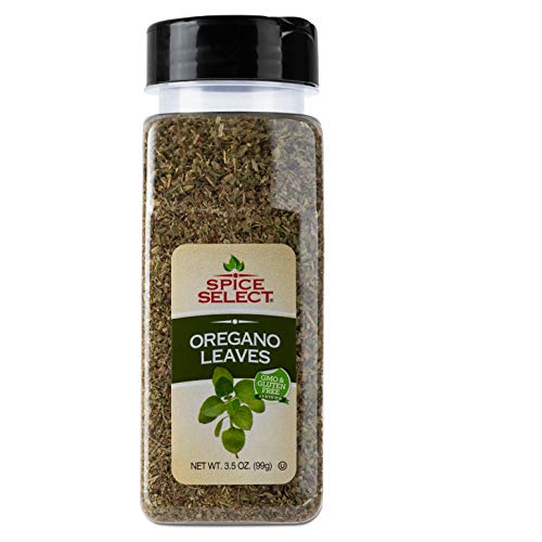 Spice Select Oregano Leaves 3.5 Oz , GMO & Gluten Free Certified - Thumbnail 3