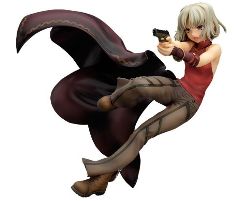 CANAAN : Canaan [1/8 Scale PVC Figure] by Good Smile