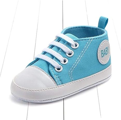 newborn aqua shoes