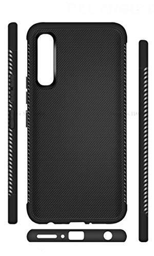Ankirant Soft Silicon Shockproof Flexible Full Body and Camera Protection Back Case Cover for Samsung Galaxy A70 / A70S