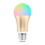 2017 ACEMAX Smart WIFI LED Light Bulb,Works with Alexa,Google Assistant,No Hub Required,with App Control,Timer,Multi Scenes Choices and Dimmable Multicolored Color Changing