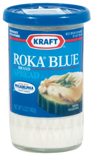 Kraft Roka Blue Cheese Spread - Image 2