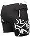 Demon FlexForce Pro Womens Protective Shorts Small Black