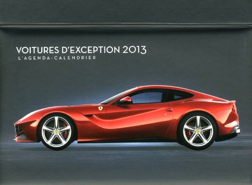L' agenda-calendrier 2013