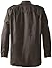 Carhartt Men's Big Oakman Long Sleeve Work Shirt, Gravel, 3X-Large