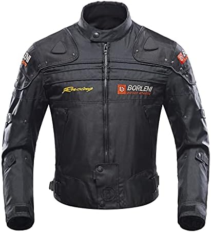 Motorcycle Jacket Motorbike Riding Jacket Windproof Motorcycle