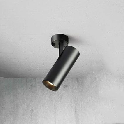 Skingk Led Single Head Spotlight Ceiling Spotlight 360 Rotating