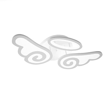 Cdbl Ceiling Lamp Lighting Ceiling Light Angel For Nursery Boys