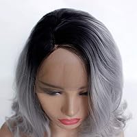 Amazoncom Perruque En Fibre Chimique Pour Femme Cheveux