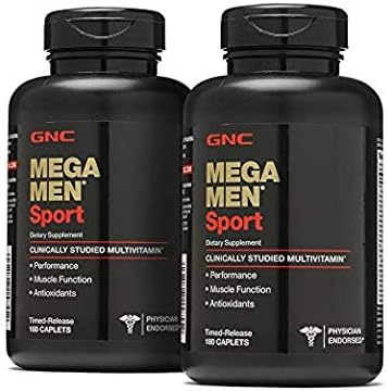 Gnc Mega Men Sport Daily Multivitamin For #vitamins #to #give #me #energy Gnc Mega Men Sport Daily Multivitamin For