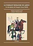 Puissant royaume du Japon/François caron 1636 by 