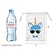 12 Pack Favor Bags Party Supplies Reusable Party Treat Goodie Bags for Birthday Party Supplies 5 x 8 inches