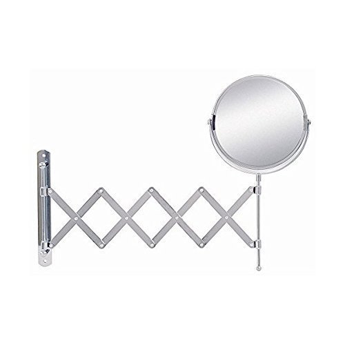 Ikea Frack Extending Magnifying Makeup Shaving Mirror (2 MIRRORS