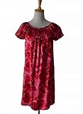 Maxfeel 100% Pure Mulberry Silk Nightgown Classic Nightwear Sleepwear