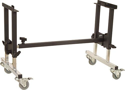 Last Stand Deluxe Orff Instrument Stand, Contra Bass Bass Tabletop Stand, Bt1