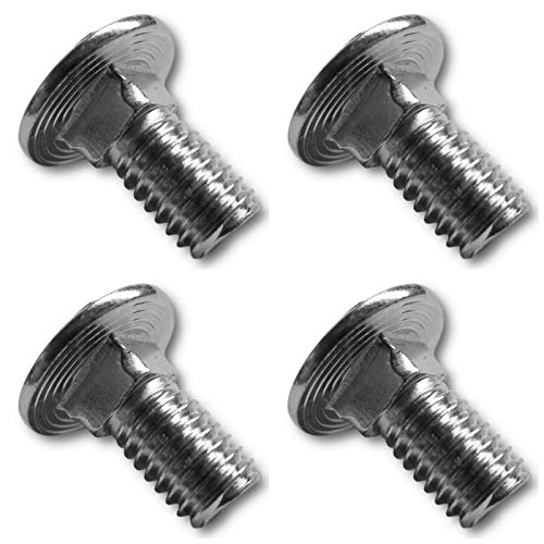 710-3178 Replacement Carriage Bolts (4 Pack)