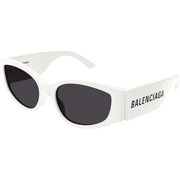 【2024年6月購入ほぼ未使用】 バレンシアガ/bb0311sk Balenciaga BB0311SK Black/Dark Grey 53/21/140 women