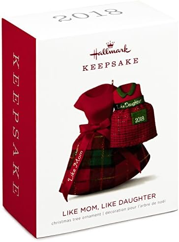 hallmark mom ornament 2018