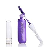AMA(TM) Professional Instant Hair Dye Mascara Temporary Non-toxic Hair Color Pastel Stick Hair Color Dye Highlights Streaks Touch Up (Purple)